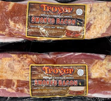 image of Troyer Smoked Bacon