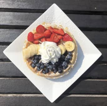 Stars & Stripes Waffle