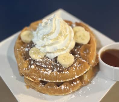 Italy Waffle
