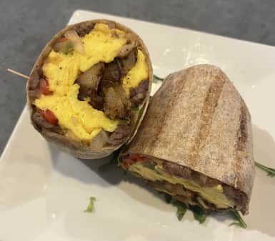 Breakfast Burrito