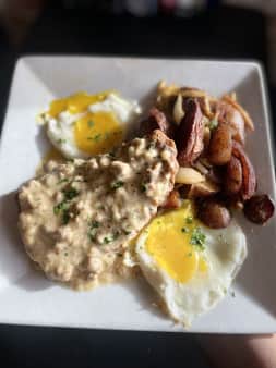 Country Fried Steak