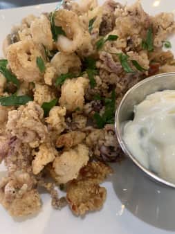 Fried Calamari