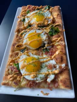 Breakfast Flatbread