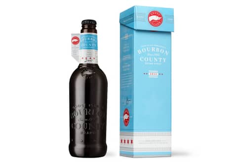 image of Goose Island Bourbon County Proprietors 2022 - 16 oz bottle