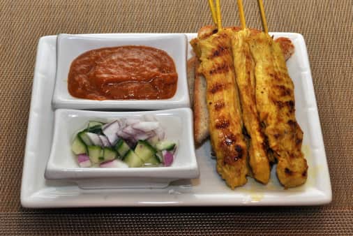 Chicken Satay