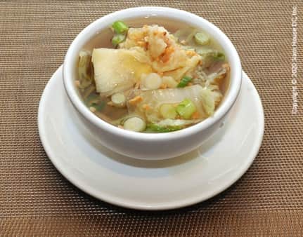Wonton Soup