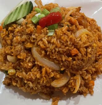 Spicy Fried Rice