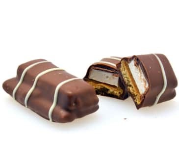 Peanut Butter S'mores Bar