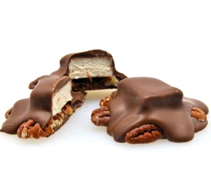 Marshmallow Turtles