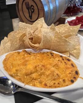 image of Buffalo Chicken Dip