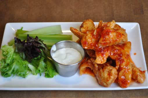 image of Boneless Wings 