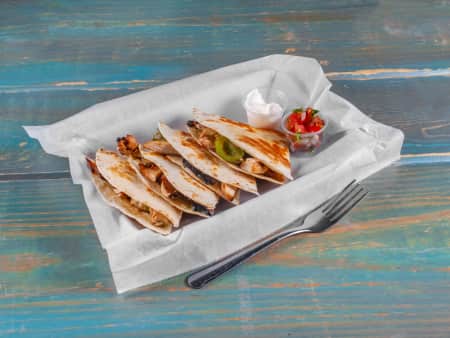 image of Chicken Quesadilla