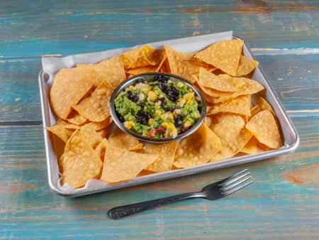 image of Southwestern Guacamole 