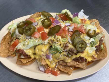 image of Nautical Nachos