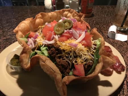 image of Taco Salad