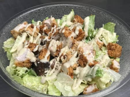 image of Chicken Caesar Salad
