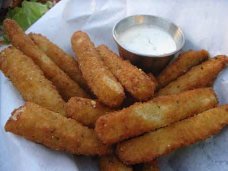 Zucchini Fries