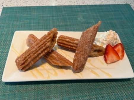 image of Cajeta Churros