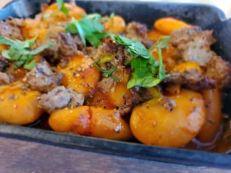 Fagioli Al Forno