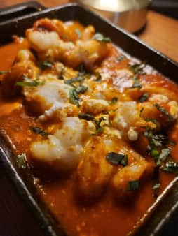 Baked Jumbo Shrimp