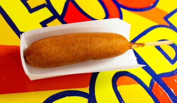 Short Corn Dog