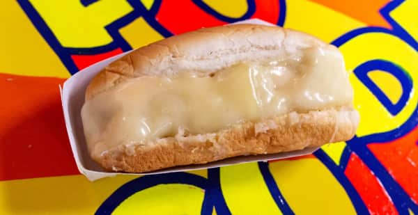 Short Reuben Dog