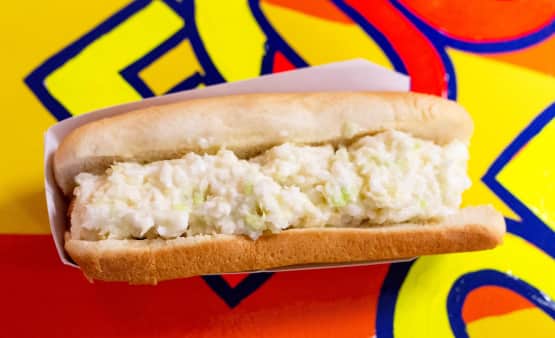 Short Slaw Dog