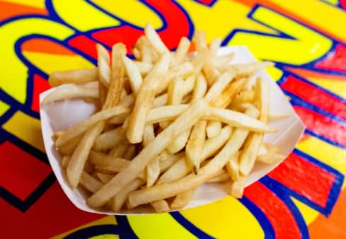 Small Fry