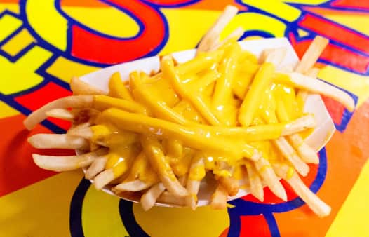 image of Small Cheese Fries