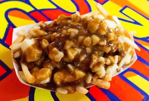 Poutine