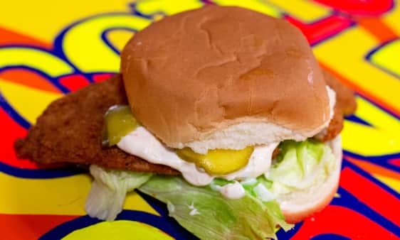 Fish Sandwich