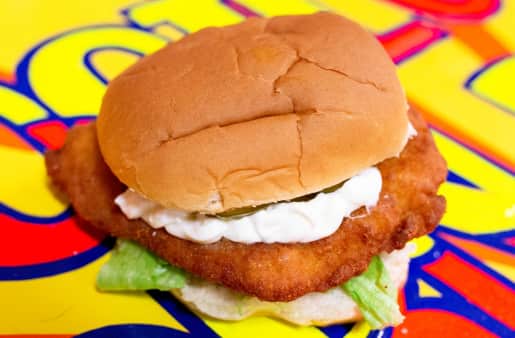 Chicken Sandwich