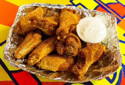 Traditional Wings