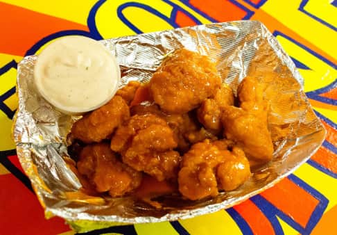 Boneless Wings