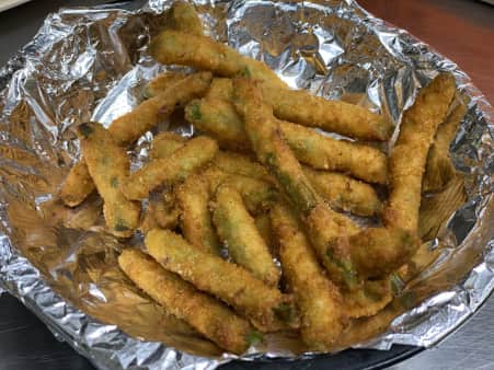 image of Fried Green Beans