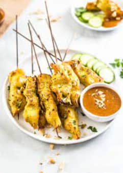 image of Satay🐔
