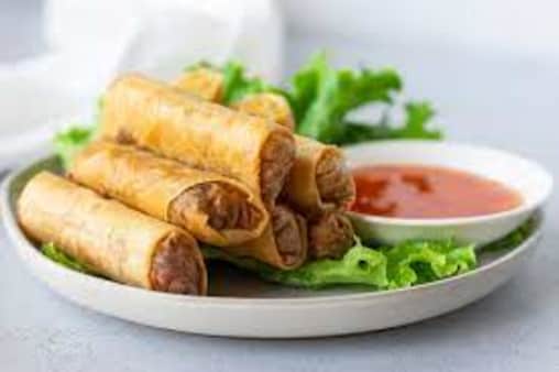 image of Crispy Rolls