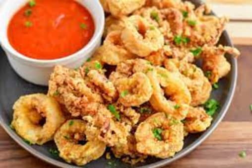 image of Fried Calamari