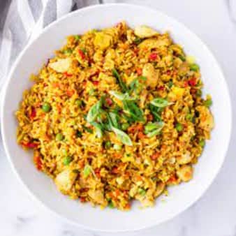 image of Green Fried Rice