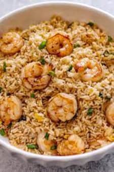 image of Seafood Rice🦑