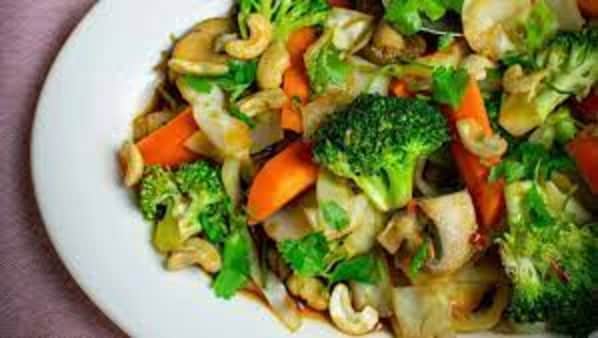 image of Steamed Veggie