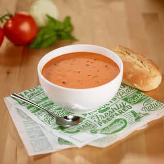 image of Tomato Basil Bisque