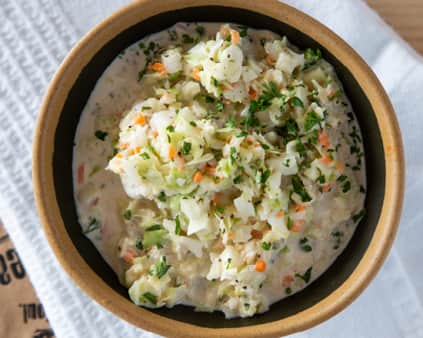image of JR Chopped Coleslaw
