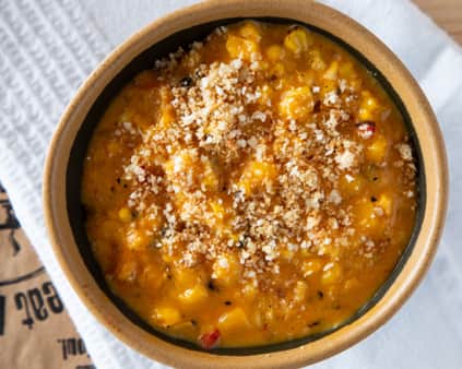image of MINI Jalapeno Cheesy Corn Bake