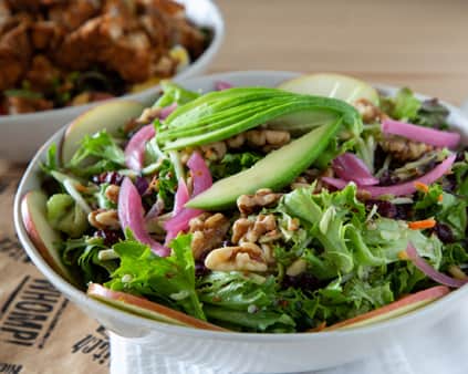 image of Full Powercrunch Salad