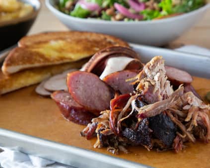 image of Pick 3 Meats Tray