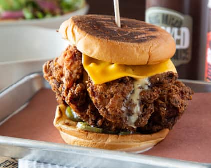 image of 'Bama Fried Chicken