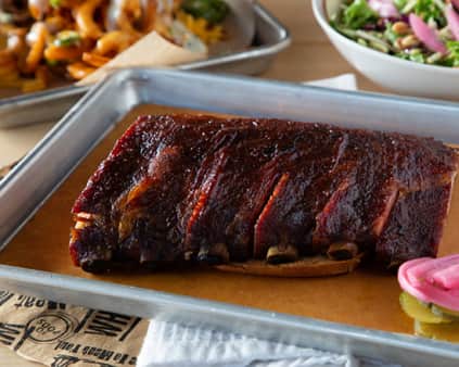 image of 1/2 Slab of Ribs