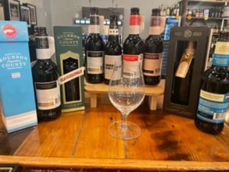image of Goose Island BCS 2022 Set