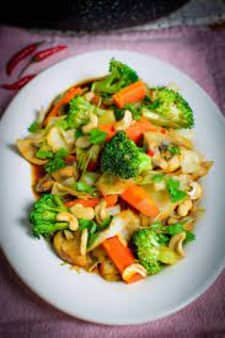 image of Vegetarian Delight